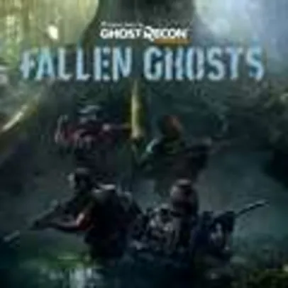 Baixar Ghost Recon® Wildlands - Fallen Ghosts - Microsoft Store pt-BR