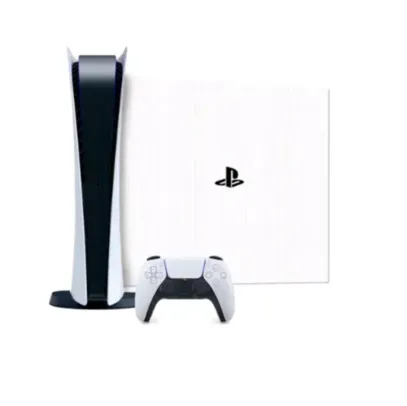 Console PS5 Digital Edition - Branco 