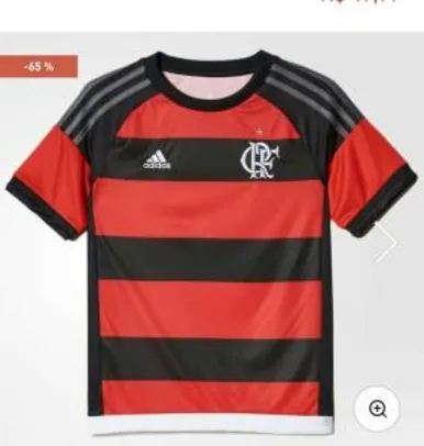 Camisa do Flamengo R$50