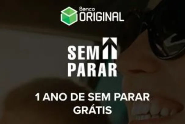 [Banco Original] 1 ANO DE SEM PARAR GRÁTIS