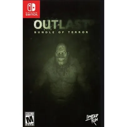 Outlast: Bundle of Terror para o console Nintendo Switch