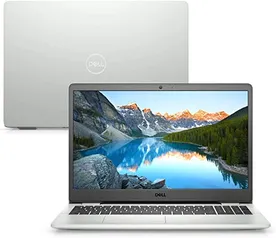 Notebook Dell Inspiron 15.6" HD 11ª Geração Intel Core i7 8GB 256GB SSD NVIDIA GeForce Windows 11