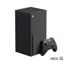 Console Xbox Series X Microsoft com 1TB SSD e 01 Controle