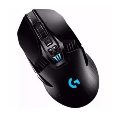Mouse Sem Fio Gamer Logitech G903 Recarregável | R$490