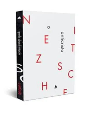 Grandes Obras de Nietzsche - Caixa OFERTA RELÂMPAGO