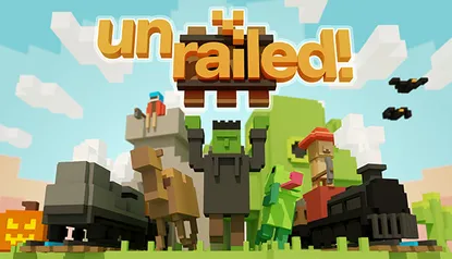 Unrailed | Steam | R$17