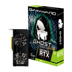 Placa de Vídeo Gainward NVIDIA GeForce RTX 3060 Ghost OC, 12GB GDDR6, 192 Bits - NE63060T19K9-190AU