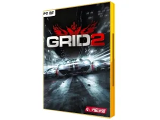 Grid 2 para PC - Codemasters