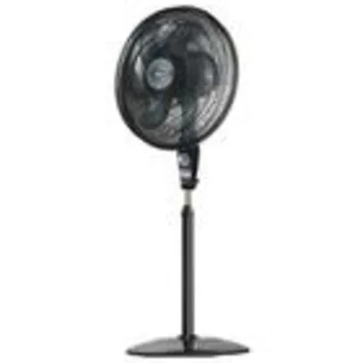 Ventilador de Coluna Mallory 40cm Delfos TS+ 126W Preto