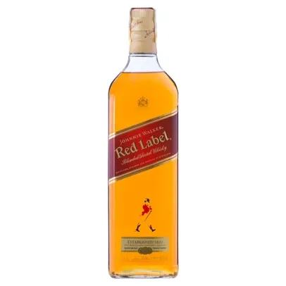 Johnnie Walker Blended Red Label Reino Unido 1 L