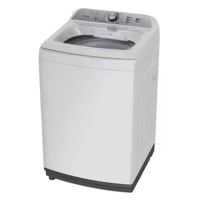 Máquina de Lavar Midea 13kg Top Load Automática Cesto Branco 220V