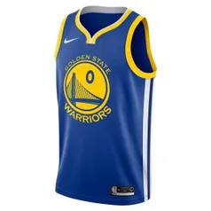 Regata Nike Golden State Warriors Icon Edition Swingman Masculina