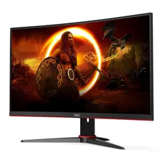 Monitor AOC Legend 240hz 0.5ms 27 - C27G2ZE