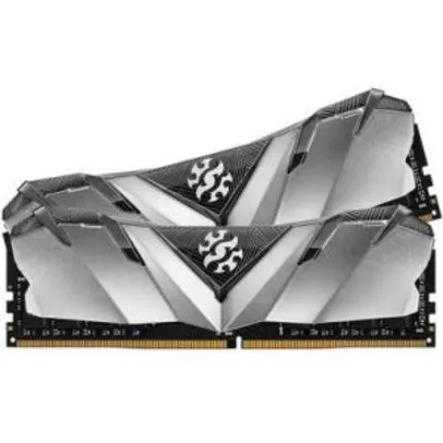 Memória XPG Gamming D30, 32GB (2x16GB), 2666MHz, DDR4, CL16 R$ 849