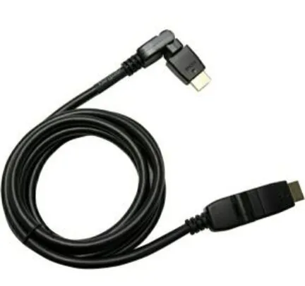 (AME R$6,50) Cabo HDMI 1,88m TA-HDMI - Targus R$13