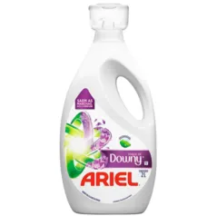 Sabão Líquido Ariel Concentrado com Toque de Downy - 2L 