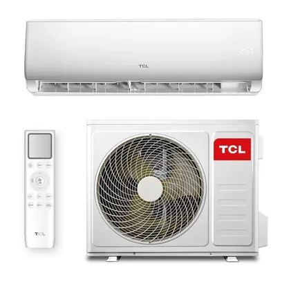 Foto do produto Ar Condicionado Split Tcl 24000 Btus Quente e Frio 220V