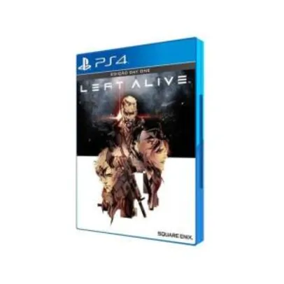 Left Alive para PS4.