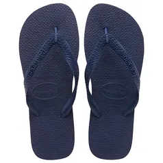 Sandálias Havaianas Top Marinho 