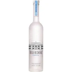 Vodka Belvedere [700ml] | R$65