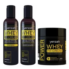 50% OFF Yenzah - Whey Fit Cream