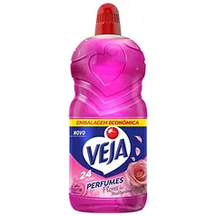 (REC) Limpador Perfumado Veja Flores do Mediterrâneo- 2L