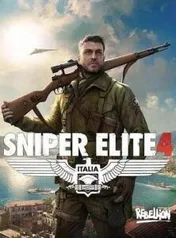 Sniper Elite 4 | R$ 32