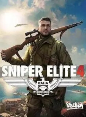 Sniper Elite 4 | R$ 32