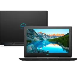 [Ame R$ 3.260,00] Notebook Dell G7 7588-A20P 8º i7, 8GB, GeForce GTX 1050TI 4GB, 1TB+128GB SSD