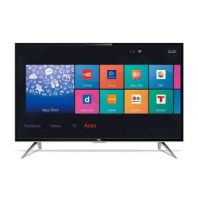 Smart TV 32" Toshiba L32S4900 WIFI HD USB HDMI R$984