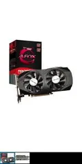 Placa de Vídeo Radeon RX 580 8GB GDDR5, 256Bit - R$930