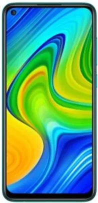 Xiaomi Redmi Note 9 128 GB 4GB DE RAM - VERSÃO GLOBAL | R$ 1.549