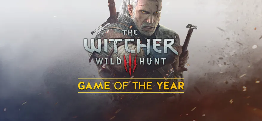 [GOG] The Witcher 3: Wild Hunt - Game of the Year Edition