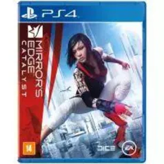 Jogo Mirror's Edge Catalyst - PS4