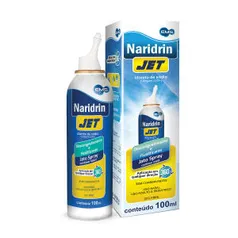 [3 un.] Naridrin Jet 100ml | R$ 14 cada