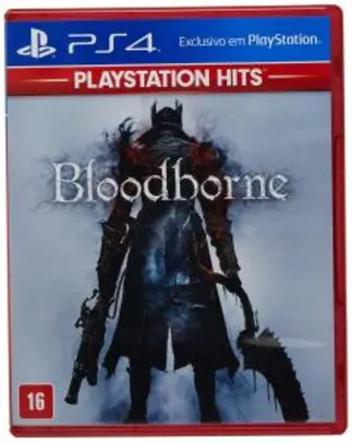 (PRIME) - Bloodborne Hits - PlayStation 4