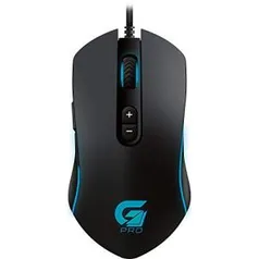 Mouse Gamer Pro M7 Rgb, Fortrek, Mouses, Preto | R$49