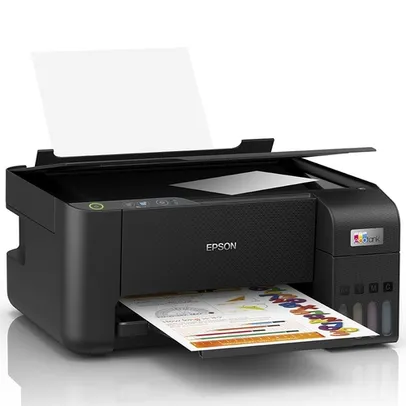 Multifuncional Epson Ecotank L3210