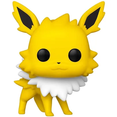 [AME 37,60] Funko Pop! Jogos: Pokemon - Jolteon Vinyl Figure