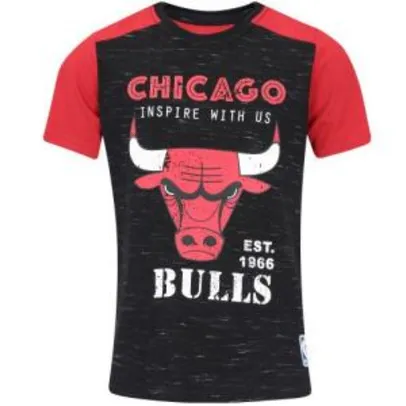 Camiseta NBA Chicago Bulls Sport - Infantil