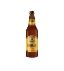 [Cliente Ouro] Cerveja Eisenbahn 600ml | Leve 4 pague 2 | R$4,23 cada