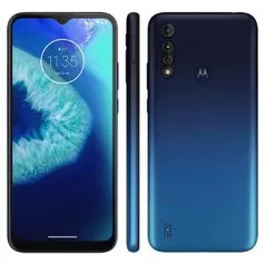 Smartphone Motorola Moto G8 POWER LITE 64GB, 4 GB RAM | R$1.169