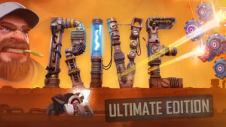 RIVE: Ultimate Edition Nintendo Switch Eshop México