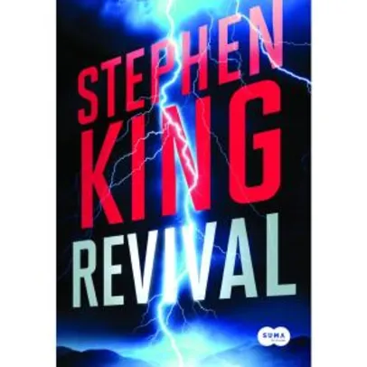 Saindo por R$ 28: Revival - Stephen King | Pelando