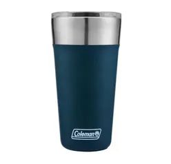 Copo Térmico Coleman 600ml Azul