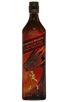 Whisky Johnnie Walker Song of Fire R$76