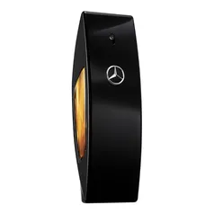 Perfume Mercedes Benz Club Black Mercedes Masculino Eau de Toilette