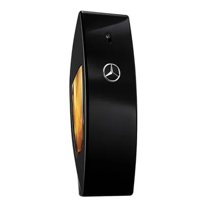 Perfume Mercedes Benz Club Black Mercedes Masculino Eau de Toilette