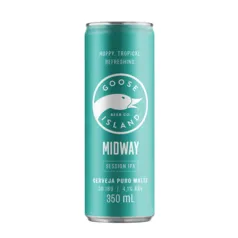 Cerveja Goose Island Midway 350ml COM 20% DE DESCONTO