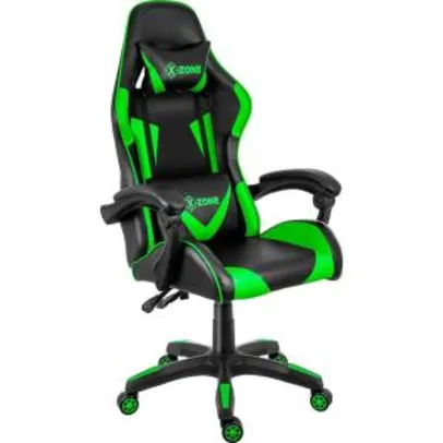 Cadeira Gamer Premium CGR-01 - XZONE | R$900